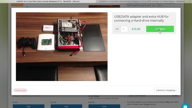 backerkit смотреть онлайн