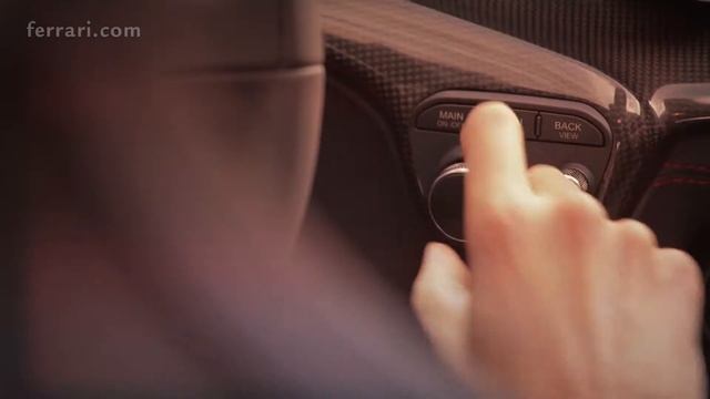 Система телеметрии Ferrari Telemetry