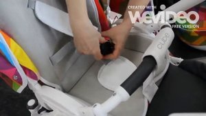 Коляска Bexa Cube магазин Коляски Москва