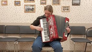 Азарий Иванов обр. р.н.п." Вдоль по Питерской"