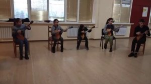 Балалайка. Хонга