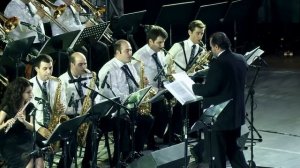 Armen Martirosyan "Masis Samba" (State Jazz Orchestra of Armenia)