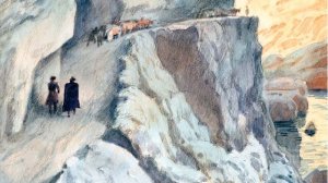 Краткое содержание Лермонтов "Герой нашего времени" "Тамань"