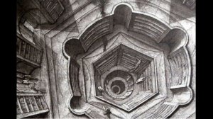 Луис Борхес. Вавилонская библиотека (аудиокнига)