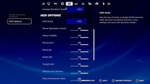 How to Show Your FPS or Ping in Fortnite on PS4, PS5, Xbox, & PC