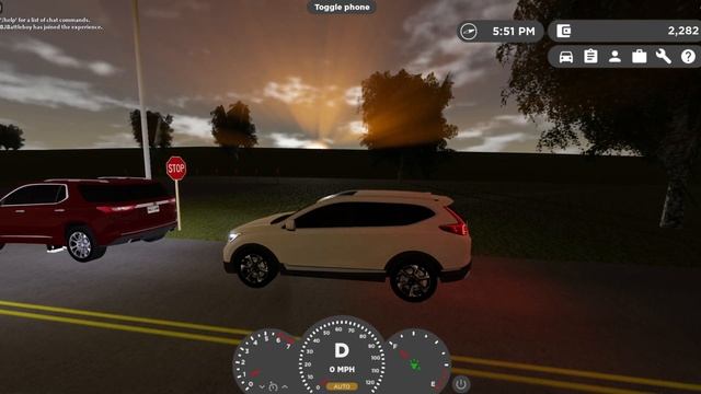 AEB Testing! 2016 Honda CR-V/ Elysion Hobby VS 2019 Honda CR-V/ Elysion Hobby Greenville ROBLOX смотреть онлайн