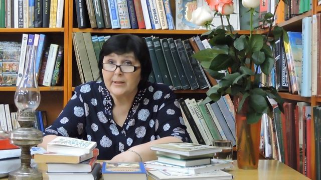 Какие книги на моем рабочем столе или мысли после юбилея... смотреть онлайн