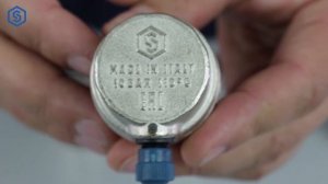 Мини-обзор: воздухоотводчики STOUT