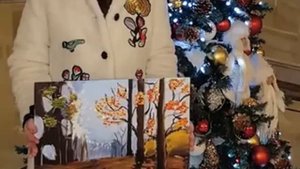 Юные таланты! Дочь Стаса Михайлова Растет Обдарованным Ребенком