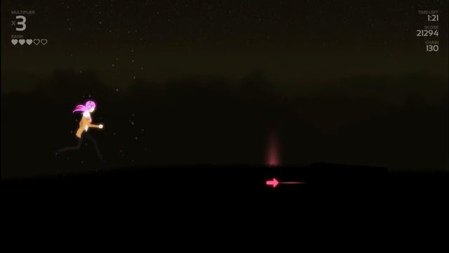 Melody's Escape #10 Nightcore - Bite Marks смотреть онлайн