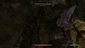 Skyrim Зал Гейрмунда Часть Амулета Голдура