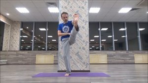 уттхита хаста падангуштхасана, секреты выполнения