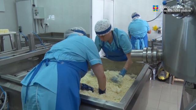 Сыроварня «Он».
