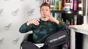 Обучение начинающих парикмахеров: УРОК 2 -  Как выбрать ножницы. Артем Любимов