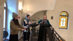 Великая ектения - Сепфора