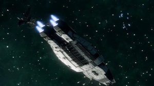 BSG Deadlock SnS - BS Galactica Columbia Hermes and Ceres