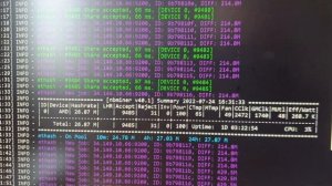 Самая холодная видеокарта в майнинге