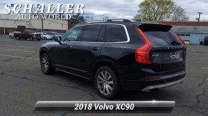 Used 2018 Volvo XC90 Momentum, New Britain, CT MP21057