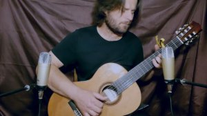 MYRKUR - Harpens Kraft - Fingerstyle guitar cover