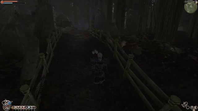 Прохождение Fable - часть 17 Ведьмин лес