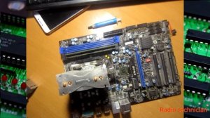 MSI MS 7599 не видит видеокарту