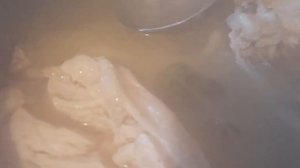 Бешбармак с курицей?Красивые дома ??
