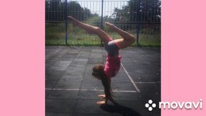 песня для гимнастики /акробатики/ детского фитнеса/