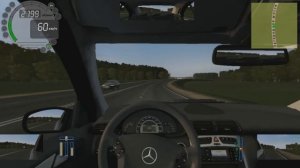 Как трогаться с места на автомате. | City Car Driving