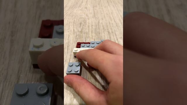 Как из Lego сделать приставку ￼