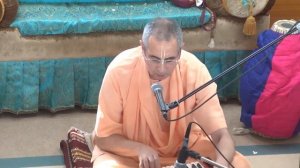 Е.С. Ниранджаны Свами. Вечерний киртан. Бхаджаны 15.05.2015