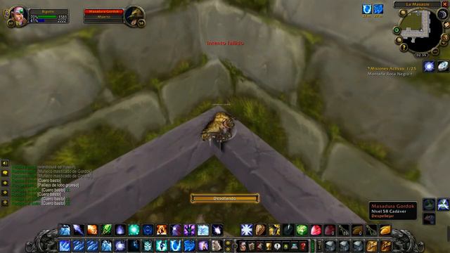 La Masacre Norte Farm - WoW Classic Season Of Mastery смотреть онлайн