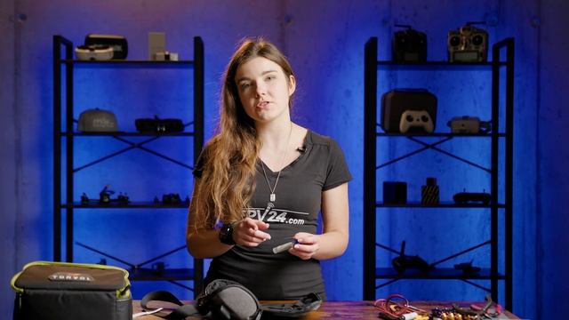 [EN] Das wichtigste FPV Werkzeug ? смотреть онлайн