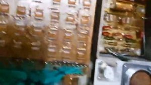 радиостанция Р326м разбор на радиодетали.