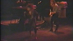 TINA TURNER live in Denmark 24 Feb.1985 "Private Dancer Tour"