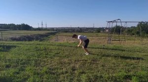 Как научиться "Рондат в Заднее сальто" за одну тренировку (Roundoff to Back Flip Tutorial)