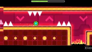 прохожу геометри Дэш.