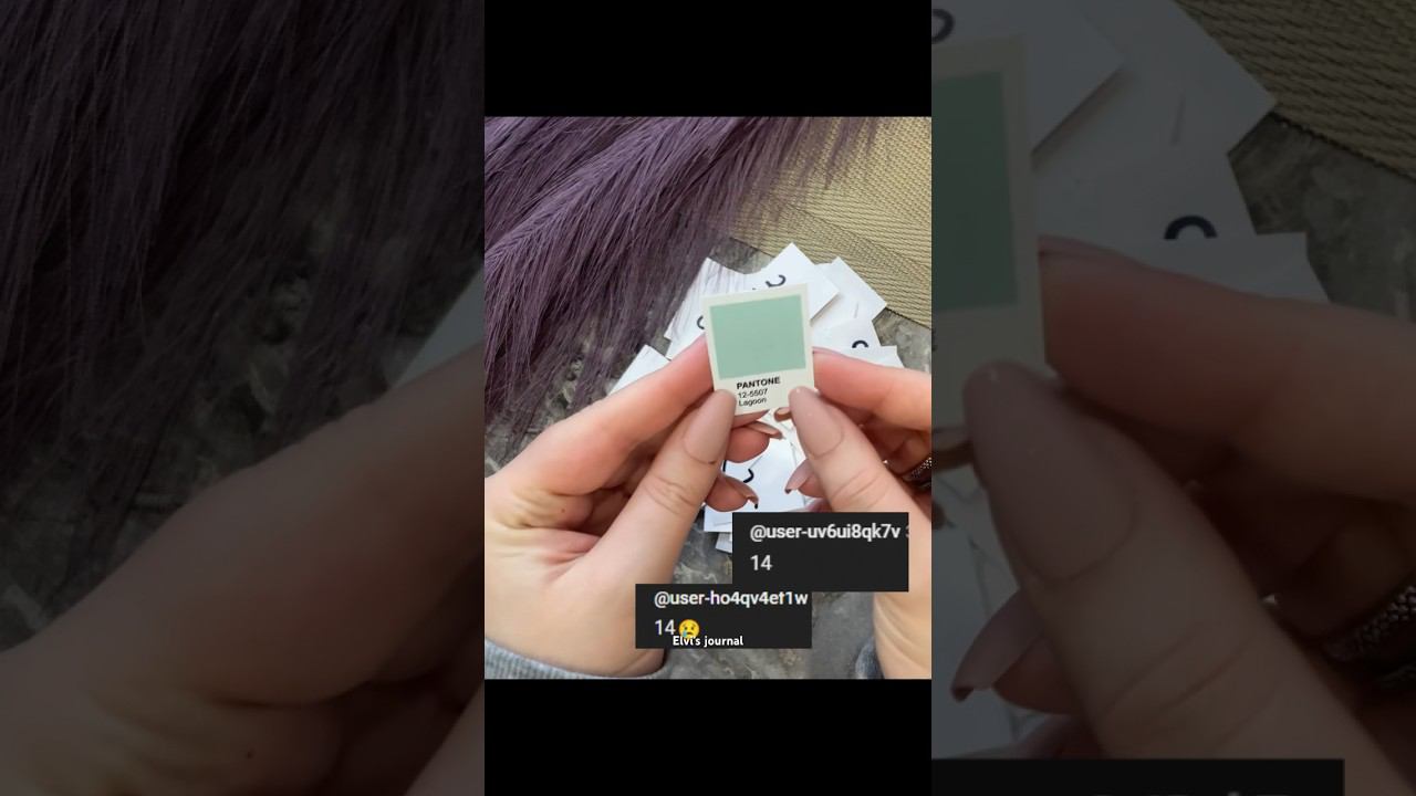 Random colorwhat № next? | ASMR Mini Journal | #asmr #minijournal #trending #scrapbooking смотреть онлайн