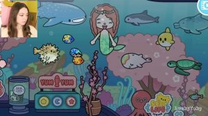 Русалка хочет ПРИШИТЬ СЕБЕ НОГИ | Грустная история Тока Бока | Toca Boca Life World 🌎