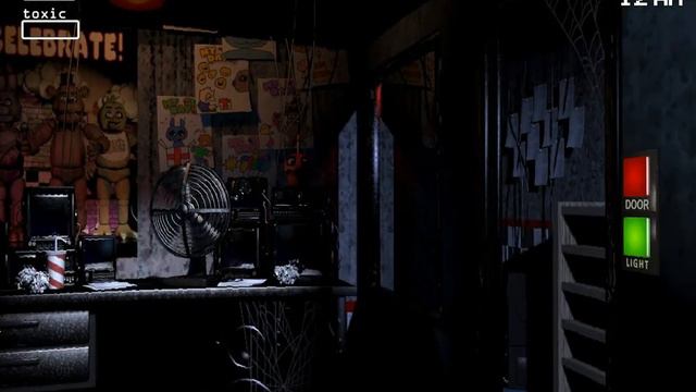 FNAF 3 фанатская смотреть онлайн