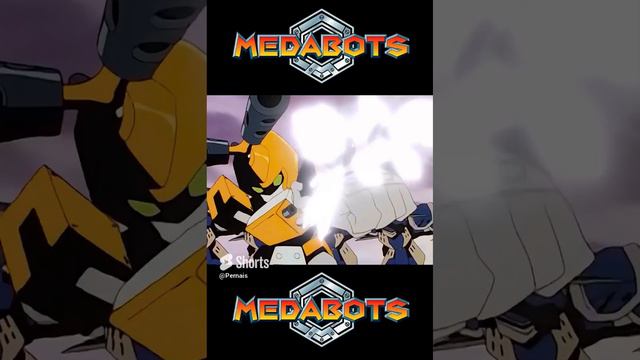 Medabots #shorts #anime