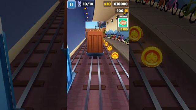 How to make your characters INVISIBLE | Subway Surfers смотреть онлайн