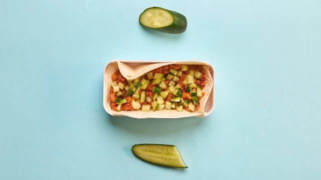 Как быстро приготовить буррито? смотреть онлайн