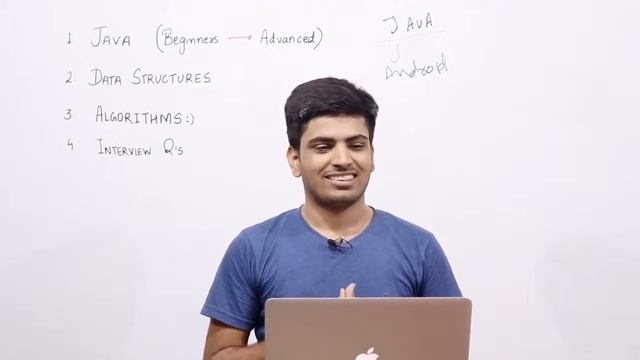 01 The Placement Course Java + Data Structures + Algorithms