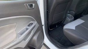 Ford EcoSport, 43170 км, 2017 г.в. 1.6 МКП 122 (л.с.) Экспресс обзор от Федора Седова