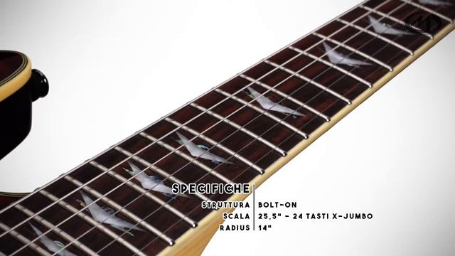 SCHECTER OMEN EXTREME 6 BCH смотреть онлайн