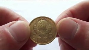 Советские копейки. Что они расскажут.