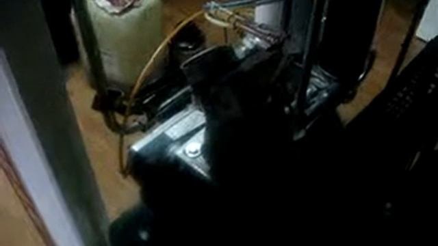 Техническое обслуживание компрессора 30