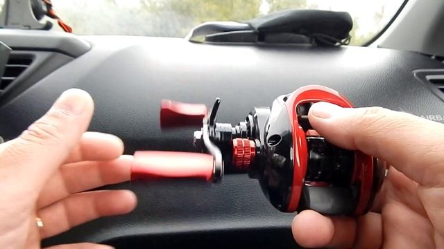 Tsurinoya XF 50L - бюджетная мультипликаторная катушка для ультралайта (обзор с колёс #37) смотреть онлайн