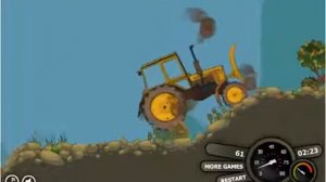 Гонки на тракторе (обзор игры)