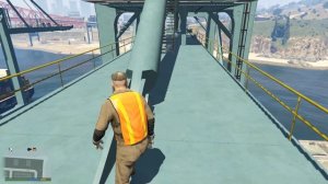 ДЖЕТПАК найден в GTA5 Получилось найти реактивный ранец в Grand Theft Auto V